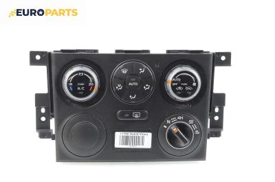 Панел климатроник за Suzuki Grand Vitara II SUV (04.2005 - 08.2015)