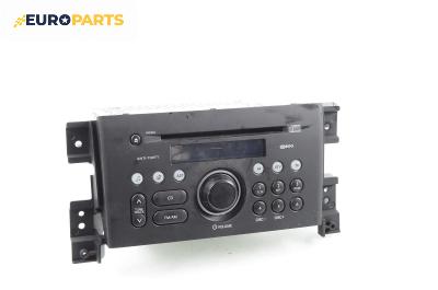 CD плеър за Suzuki Grand Vitara II SUV (04.2005 - 08.2015)