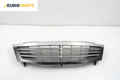 Решетка за SsangYong Rexton SUV (04.2002 - 07.2012), джип, позиция: предна