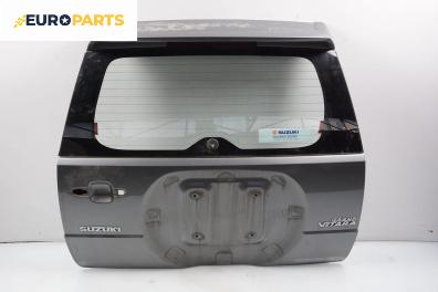 Заден капак за Suzuki Grand Vitara II SUV (04.2005 - 08.2015), 4+1 вр., джип, позиция: задна