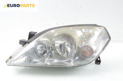 Фар за Nissan Primera Sedan III (01.2002 - 06.2007), седан, позиция: лява
