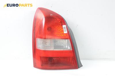 Стоп за Nissan Primera Sedan III (01.2002 - 06.2007), седан, позиция: лява