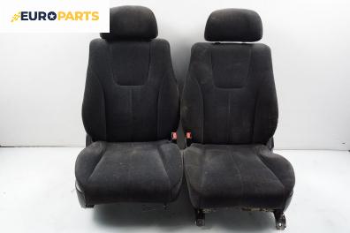 Комплект салон за SsangYong Rexton SUV (04.2002 - 07.2012), 4+1 вр.