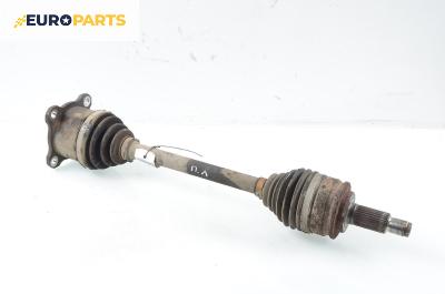 Полуоска за Suzuki Grand Vitara II SUV (04.2005 - 08.2015) 2.0 4x4, 140 к.с., позиция: предна, лява