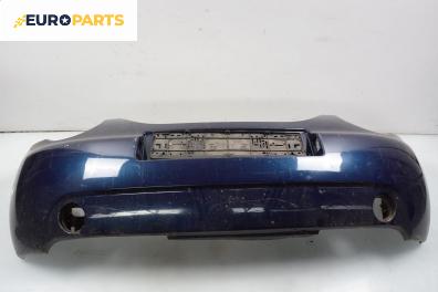 Задна броня за Volkswagen New Beetle Coupe (01.1998 - 09.2010), хечбек