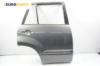 Врата за Suzuki Grand Vitara II SUV (04.2005 - 08.2015), 4+1 вр., джип, позиция: задна, дясна