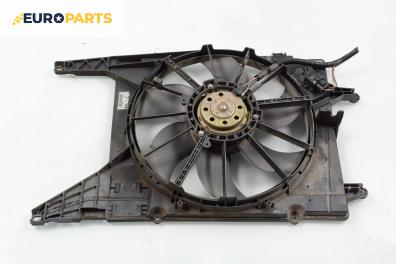 Перка охлаждане за Renault Scenic I Minivan (09.1999 - 07.2010) 1.9 dCi (JA05, JA1F), 102 к.с.