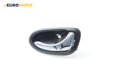 Вътрешна дръжка за Nissan Primera Sedan III (01.2002 - 06.2007), 4+1 вр., седан, позиция: задна, дясна