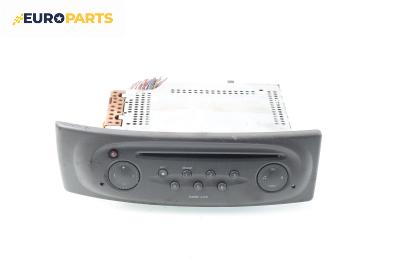 CD плеър за Renault Scenic I Minivan (09.1999 - 07.2010)