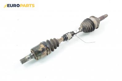 Полуоска за Mazda Premacy Minivan (07.1999 - 03.2005) 2.0 TD, 101 к.с., позиция: предна, лява