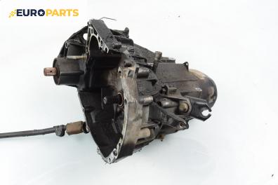 Ръчна скоростна кутия за Renault Scenic I Minivan (09.1999 - 07.2010) 1.9 dCi (JA05, JA1F), 102 к.с.