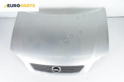 Преден капак за Opel Zafira A Minivan (04.1999 - 06.2005), 4+1 вр., миниван, позиция: предна