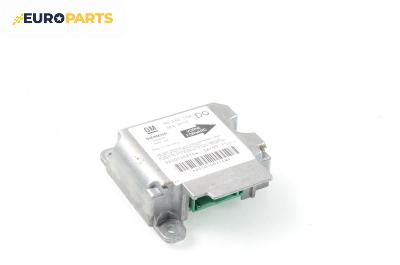 Модул за AIRBAG за Opel Zafira A Minivan (04.1999 - 06.2005), № 90 582 536