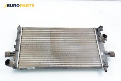Воден радиатор за Opel Zafira A Minivan (04.1999 - 06.2005) 1.6 16V, 101 к.с.