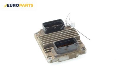 Компютър двигател за Opel Corsa C Hatchback (09.2000 - 12.2009) 1.7 DTI, 75 к.с., № 09389429