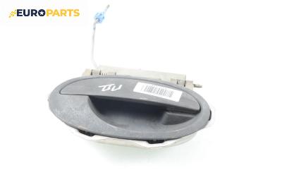 Външна дръжка за Opel Corsa C Hatchback (09.2000 - 12.2009), 4+1 вр., хечбек, позиция: предна, дясна
