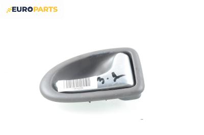 Вътрешна дръжка за Renault Scenic I Minivan (09.1999 - 07.2010), 4+1 вр., миниван, позиция: задна, дясна
