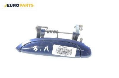 Външна дръжка за Renault Scenic I Minivan (09.1999 - 07.2010), 4+1 вр., миниван, позиция: задна, лява