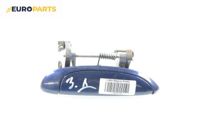 Външна дръжка за Renault Scenic I Minivan (09.1999 - 07.2010), 4+1 вр., миниван, позиция: задна, дясна