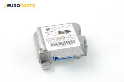 Модул за AIRBAG за Opel Astra G Estate (02.1998 - 12.2009), № GM 09 180 799