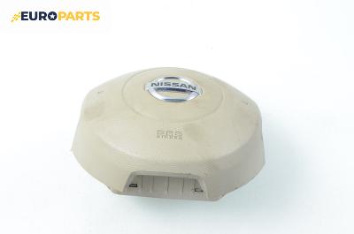 Airbag за Nissan Micra III Hatchback (01.2003 - 06.2010), 2+1 вр., хечбек, позиция: предна