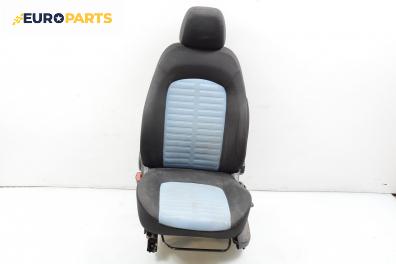 Седалка за Fiat Punto Grande Punto (06.2005 - 07.2012), 4+1 вр., позиция: предна, лява