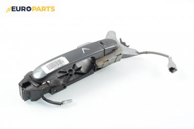 Външна дръжка за Nissan Micra III Hatchback (01.2003 - 06.2010), 2+1 вр., хечбек, позиция: лява