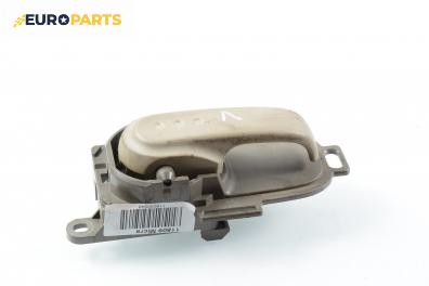 Вътрешна дръжка за Nissan Micra III Hatchback (01.2003 - 06.2010), 2+1 вр., хечбек, позиция: лява