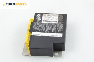 Модул за AIRBAG за Volkswagen Polo Hatchback V (01.2005 - 12.2009), № 6Q0909601F