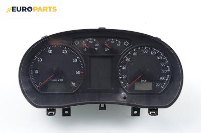 Километраж за Volkswagen Polo Hatchback V (01.2005 - 12.2009) 1.4 16V, 75 к.с.