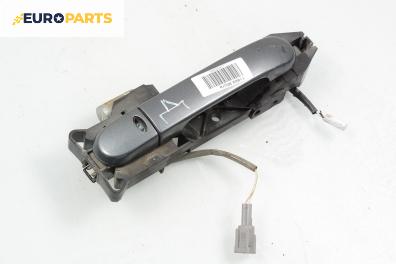 Външна дръжка за Nissan Micra III Hatchback (01.2003 - 06.2010), 2+1 вр., хечбек, позиция: дясна