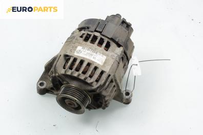 Алтернатор / генератор за Fiat Punto Grande Punto (06.2005 - 07.2012) 1.2, 65 к.с., № 46843091