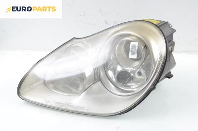 Фар Xenon за Porsche Cayenne SUV I (09.2002 - 09.2010), джип, позиция: лява