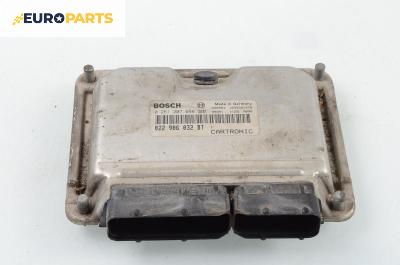 Компютър двигател за Porsche Cayenne SUV I (09.2002 - 09.2010) S 4.5, 340 к.с., № Bosch 0 261 207 696
