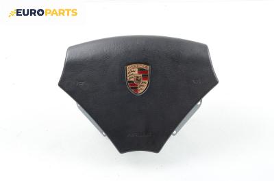 Airbag за Porsche Cayenne SUV I (09.2002 - 09.2010), 4+1 вр., джип, позиция: предна