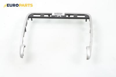 Интериорна пластмаса за Porsche Cayenne SUV I (09.2002 - 09.2010), 4+1 вр., джип, позиция: предна