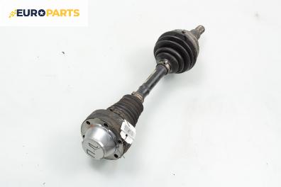 Полуоска за Porsche Cayenne SUV I (09.2002 - 09.2010) S 4.5, 340 к.с., позиция: предна, лява, автоматик