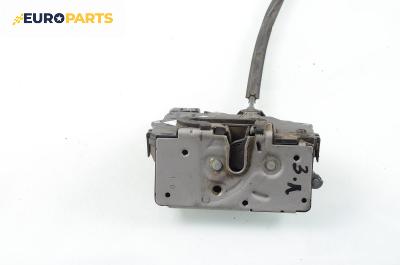 Брава на врата за Fiat Punto Grande Punto (06.2005 - 07.2012), позиция: задна, лява