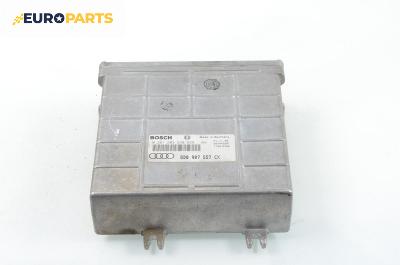 Компютър двигател за Audi A4 Sedan B5 (11.1994 - 09.2001) 1.8, 125 к.с., № Bosch 0 261 203 938/939