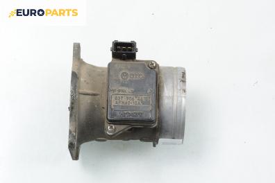 Дебитомер за Audi A4 Sedan B5 (11.1994 - 09.2001) 1.8, 125 к.с., № 037 906 461B
