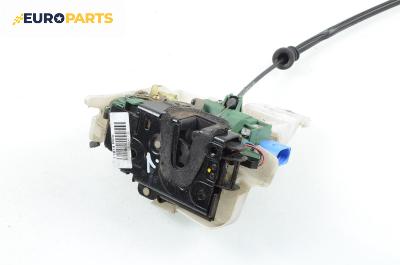 Брава на врата за Volkswagen Polo Hatchback IV (10.2001 - 12.2005), позиция: лява