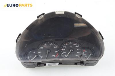 Километраж за Peugeot 206 Hatchback (08.1998 - 12.2012) 1.4 i, 75 к.с.