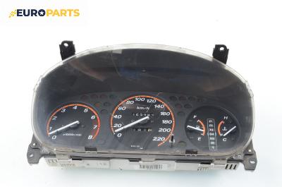 Километраж за Honda CR-V I SUV (10.1995 - 02.2002) 2.0 16V 4WD (RD1, RD3), 128 к.с.