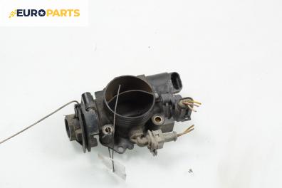 Дроселова клапа за Peugeot 206 Hatchback (08.1998 - 12.2012) 1.4 i, 75 к.с.