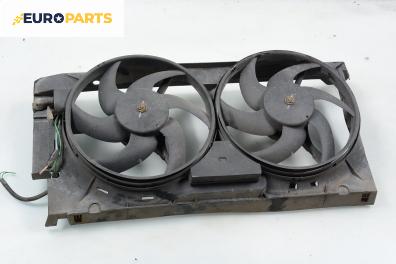 Перки охлаждане за Citroen Berlingo Pick-Up / Van I (07.1996 - 12.2011) 1.9 D 70 (MBWJZ, MCWJZ), 69 к.с.