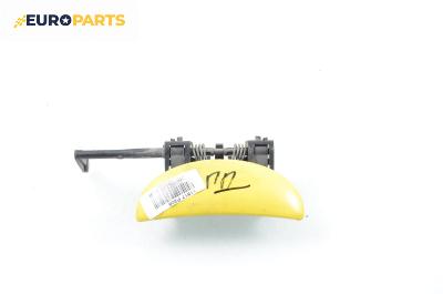 Външна дръжка за Peugeot 206 Hatchback (08.1998 - 12.2012), 4+1 вр., хечбек, позиция: предна, дясна
