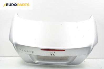Заден капак за Mercedes-Benz SLK-Class Cabrio (R171) (03.2004 - 02.2011), 2+1 вр., кабрио, позиция: задна