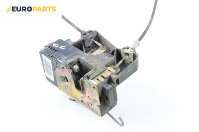 Брава на врата за Opel Astra G Hatchback (02.1998 - 12.2009), позиция: предна, лява