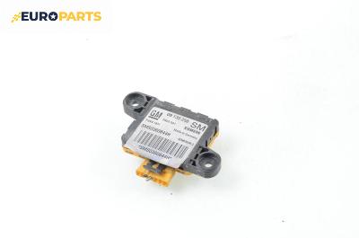 Сензор airbag за Opel Astra G Hatchback (02.1998 - 12.2009), № GM 09 133 256
