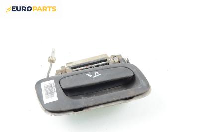 Външна дръжка за Opel Astra G Hatchback (02.1998 - 12.2009), 4+1 вр., хечбек, позиция: задна, дясна